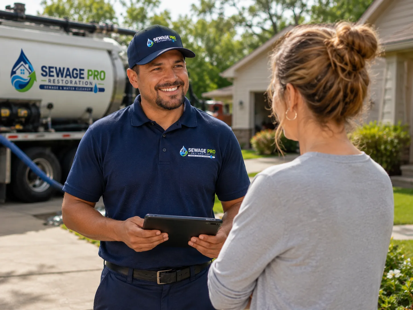Sewage Cleanup Services Enon, OH FAQs